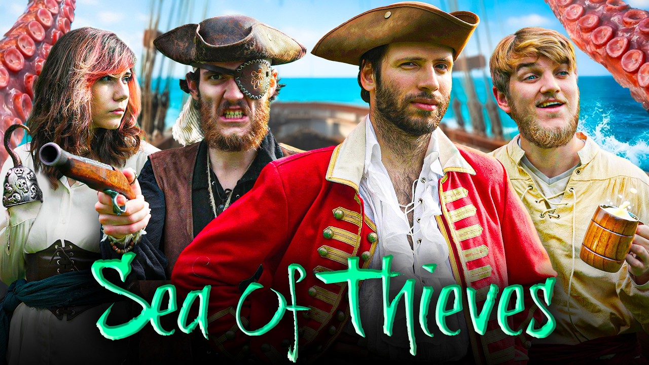 Sea Of Thieves | Le Film (2026)