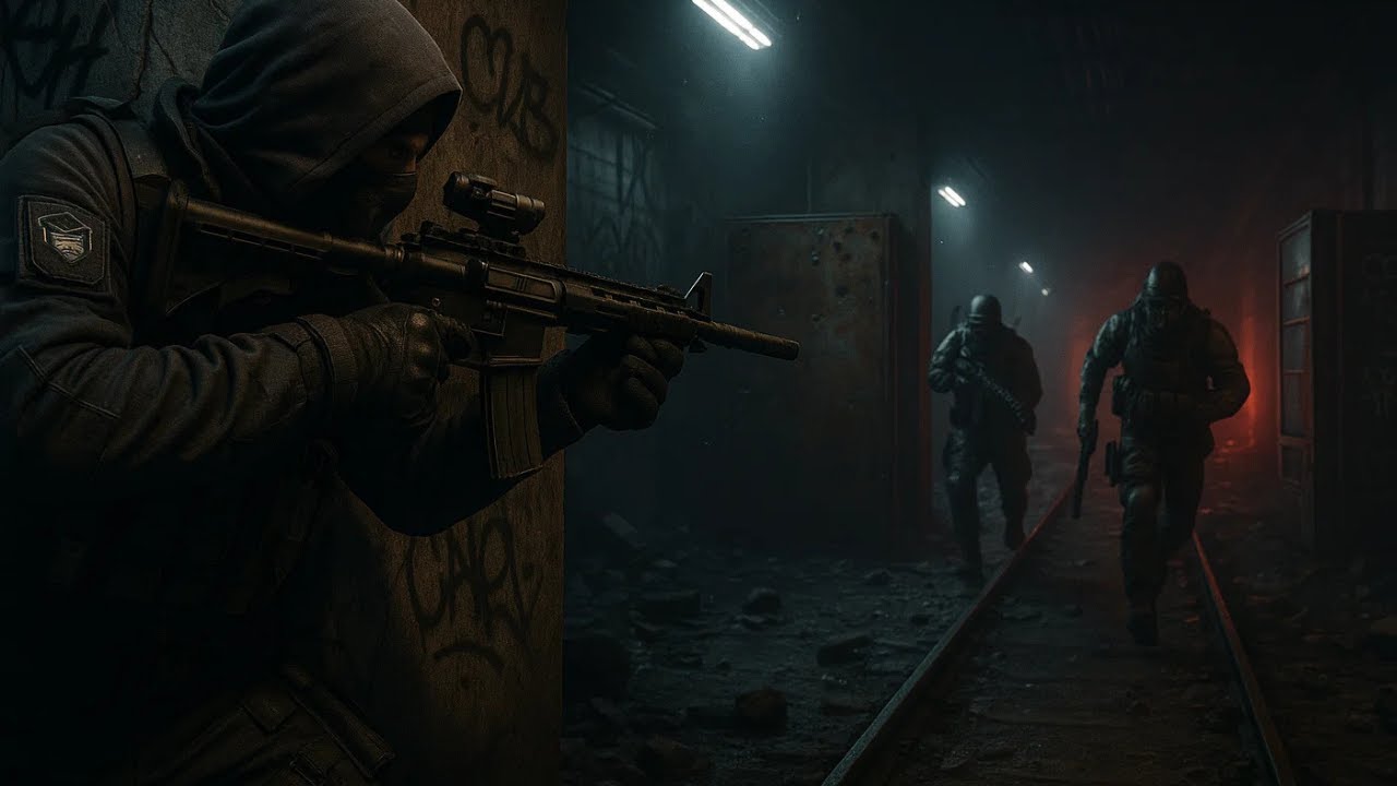 Master the Underground Mission | The Division Guide + Insane Gameplay&rdquo;