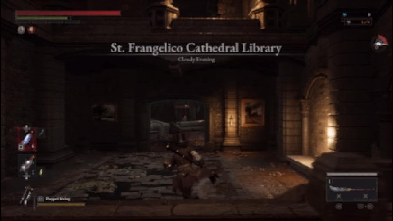 Lies of P - Archbishop - Legendary First Playthrough