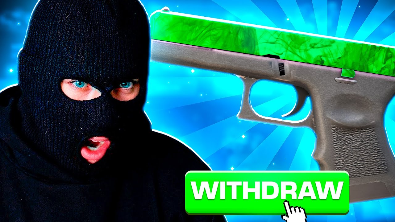 I WITHDREW MY DREAM GLOCK (CSGOROLL)