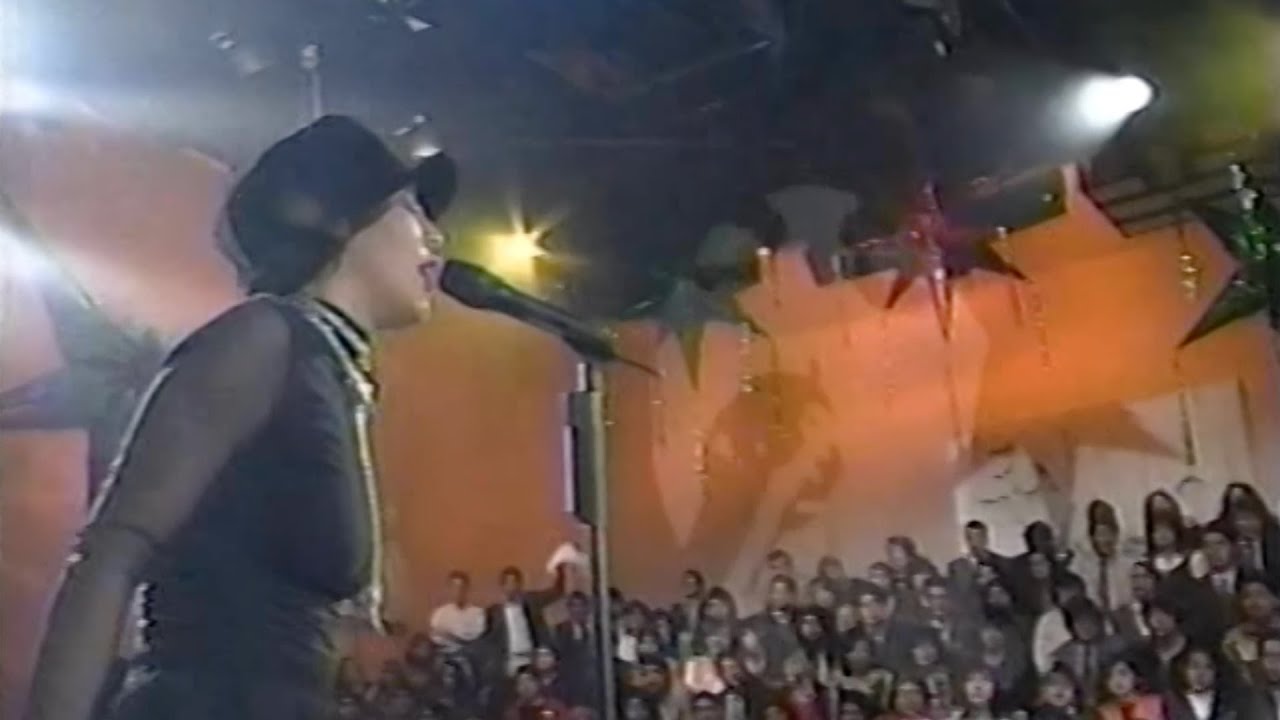 No Quiero Verte En Vivo 1993