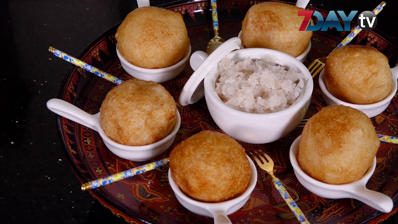 မုန့်လုံးကြီးကြော်The Kitchen