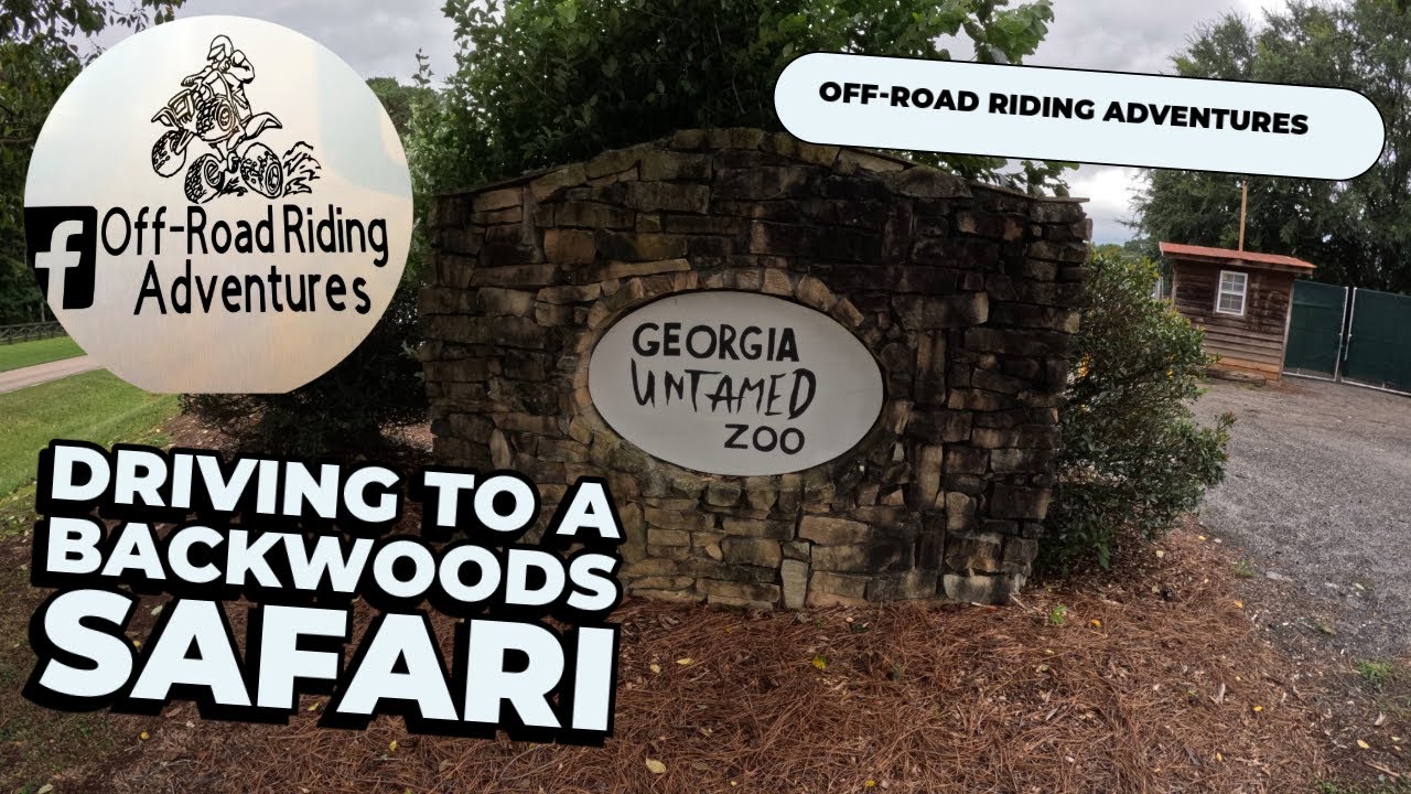 Checking out the Untamed Georgia Zoo