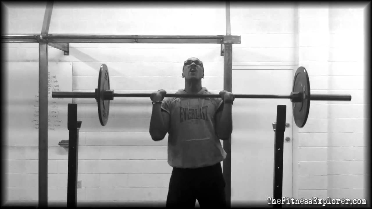 Fitness Explorer vs Gym Jones : JonesTown Sprint