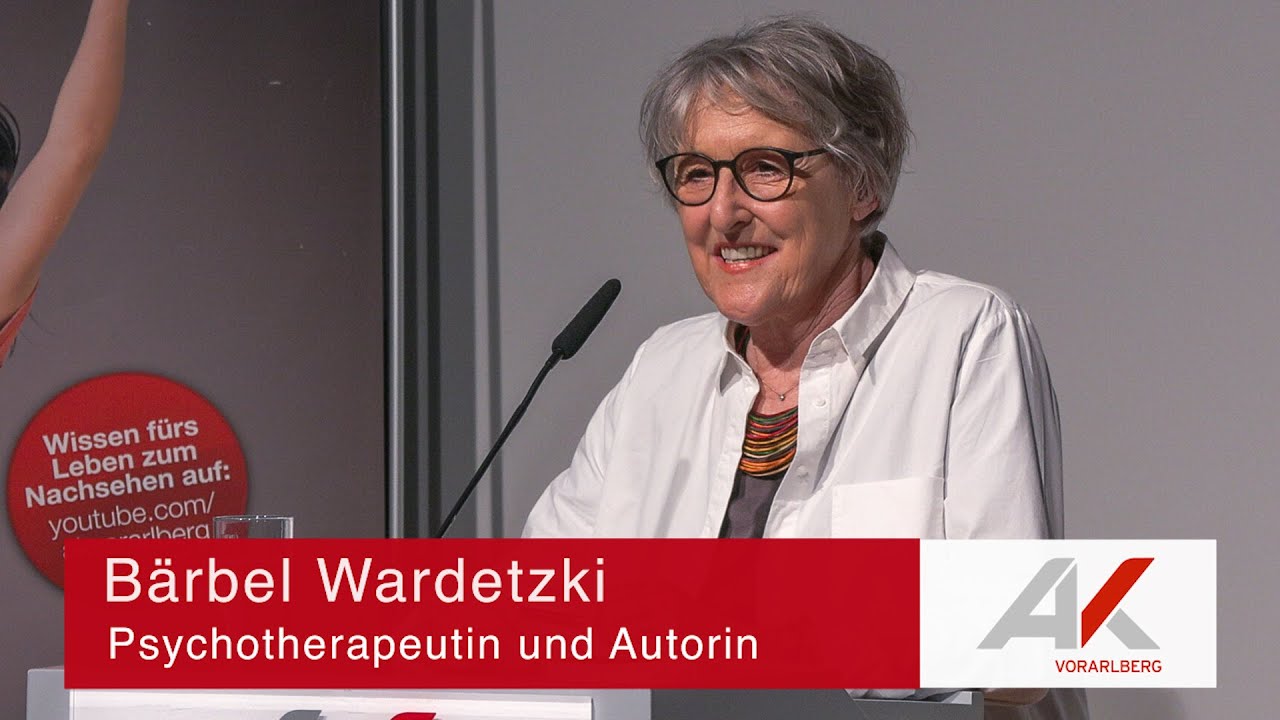 Bärbel Wardetzki: Loslassen & dranbleiben