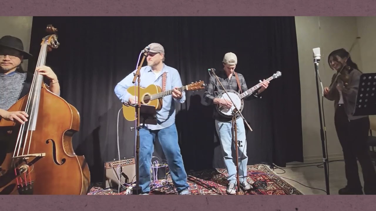 Sebo & The Rollin´ Tides - Salt Creek (Centergrass 2025)