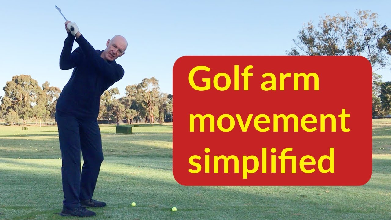 Arm movement simplified