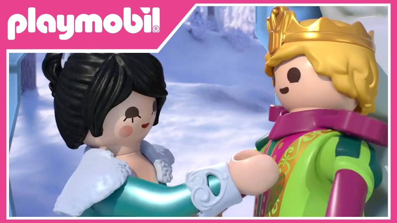 Princess Power Compilation | Playmobil | Princess Magic