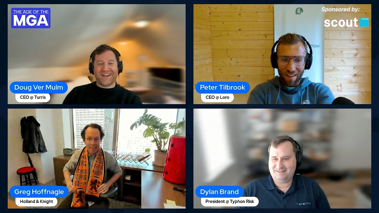 S2E6 | You’re Not an MGA Yet: Legal Reality, AI Risk & What Founders Get Wrong | Greg Hoffnagle
