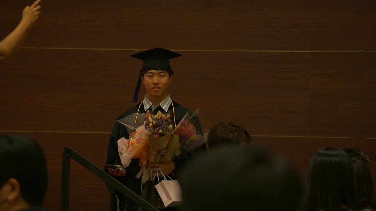 Grace International School | Graduation Ceremony Class of 2022