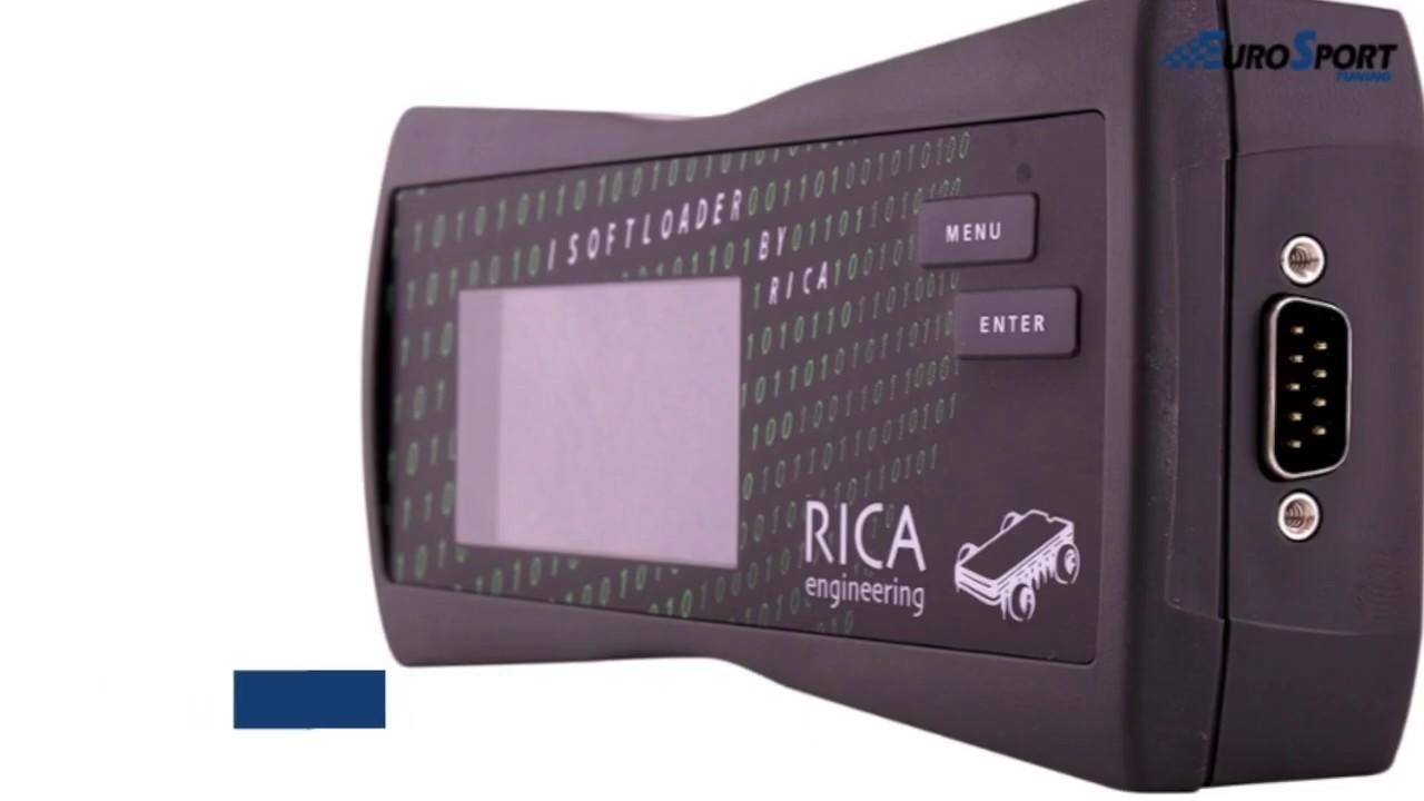 RICA i-Softloader ECU Upgrade