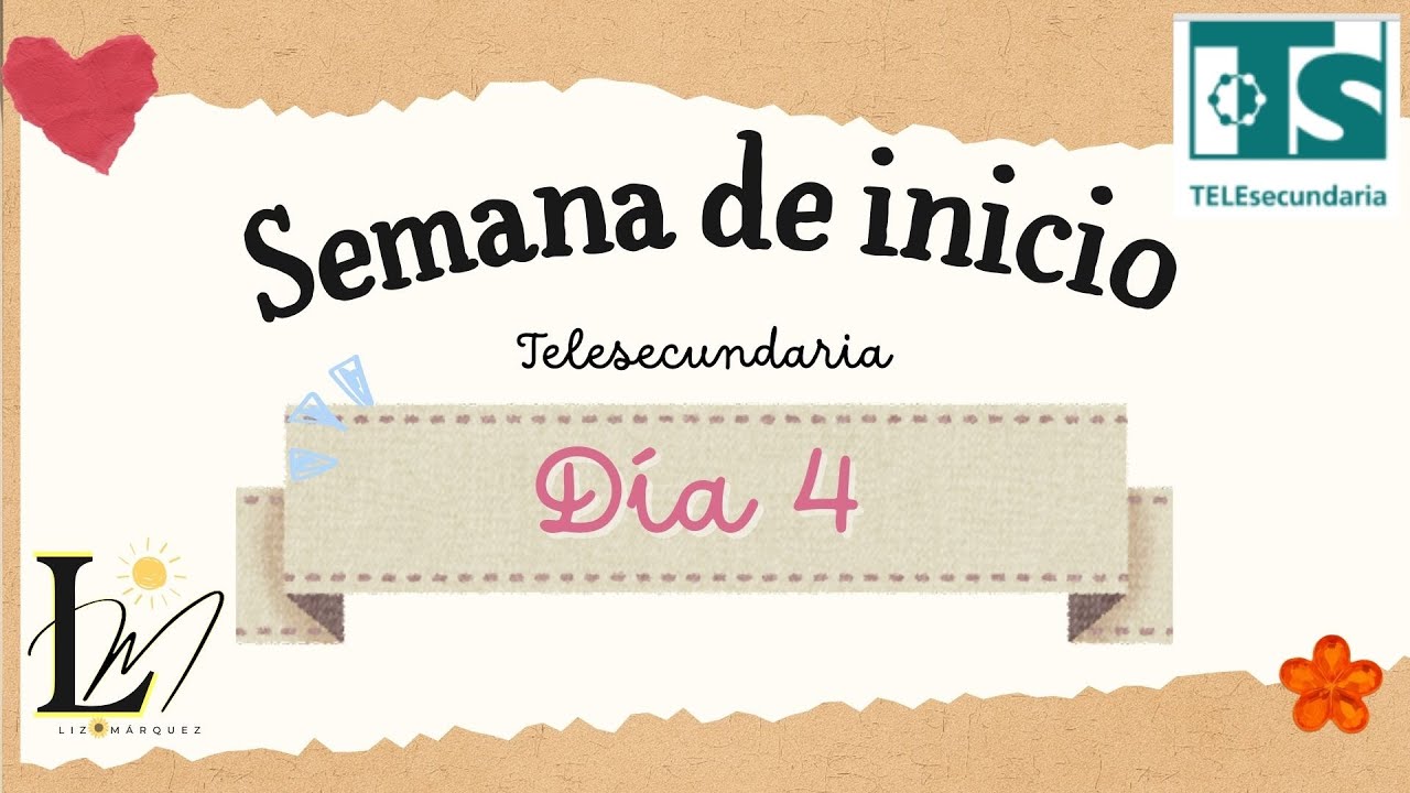 Semana de Inicio en Tse. Día 4