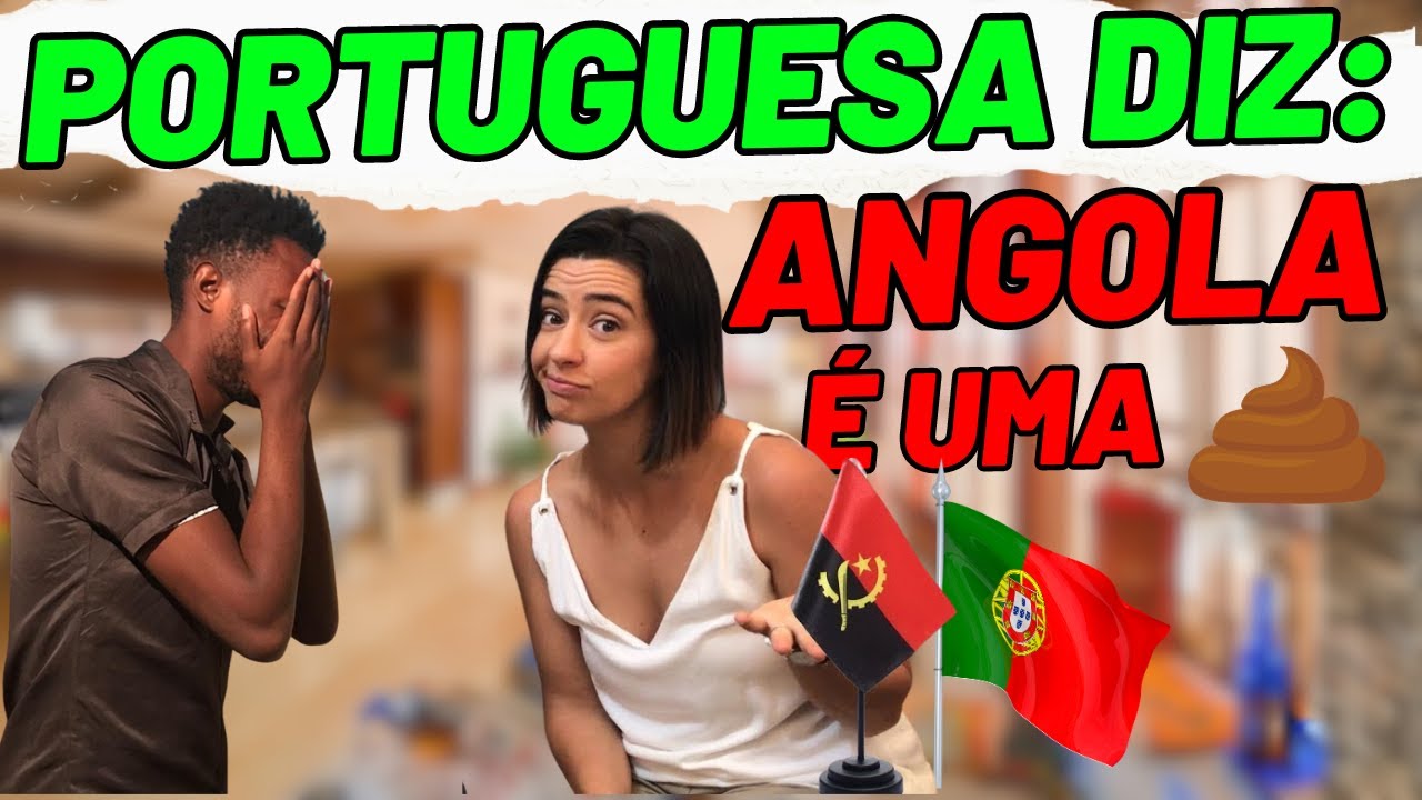 5 COISAS QUE OS PORTUGUESES NÃO GOSTAM DE ANGOLA ( LUANDA )