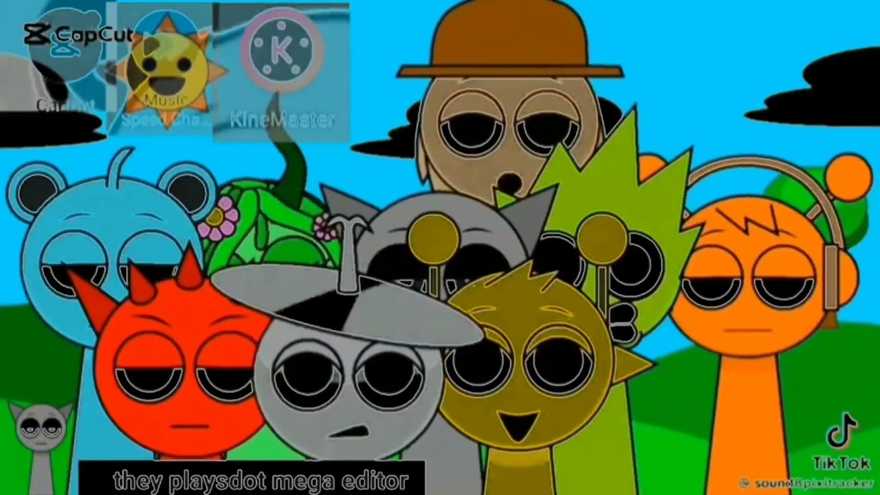 Preview 2 Sprunki Effects (Sponsored By Klasky Csupo 2001 Effects)
