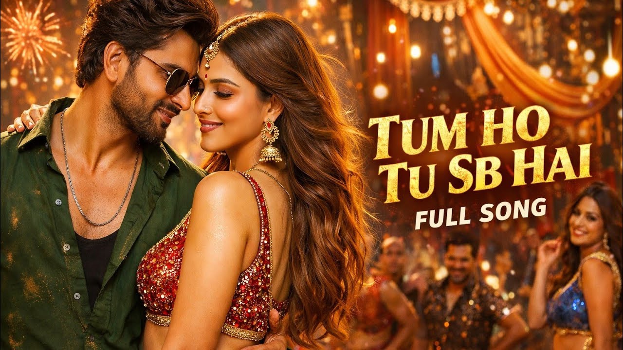 Tum Ho Tu Sab Hai ❤️ | Most Heart Touching Love Song | Romantic Bollywood Vibes | Soulful Music