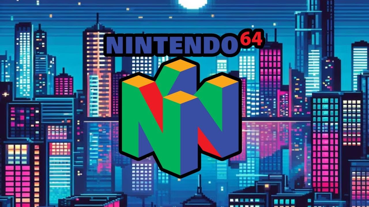 Nintendo 64 Night!