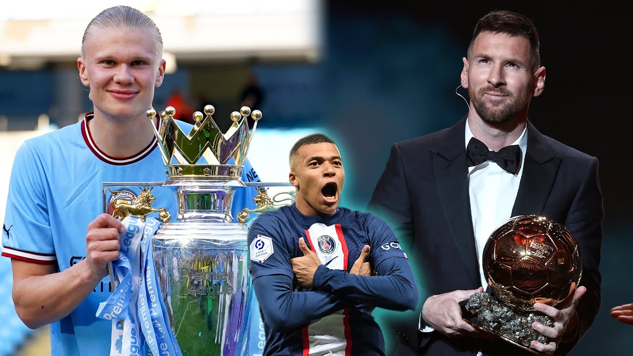 BALLON D'OR 2023 Country by Country Votes REVEALED 😱⚽