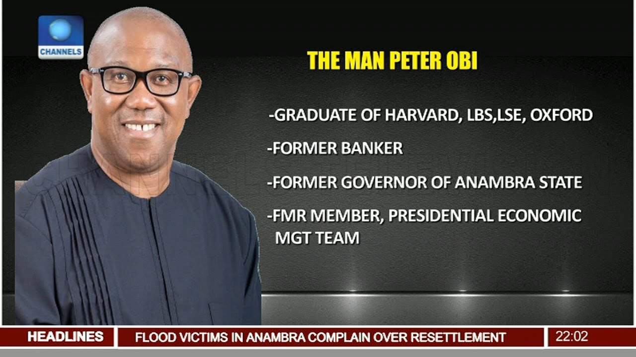 PDP Flagbearer Abubakar Picks Obi As Running Mate 12/10/18 Pt.1 |News@10|