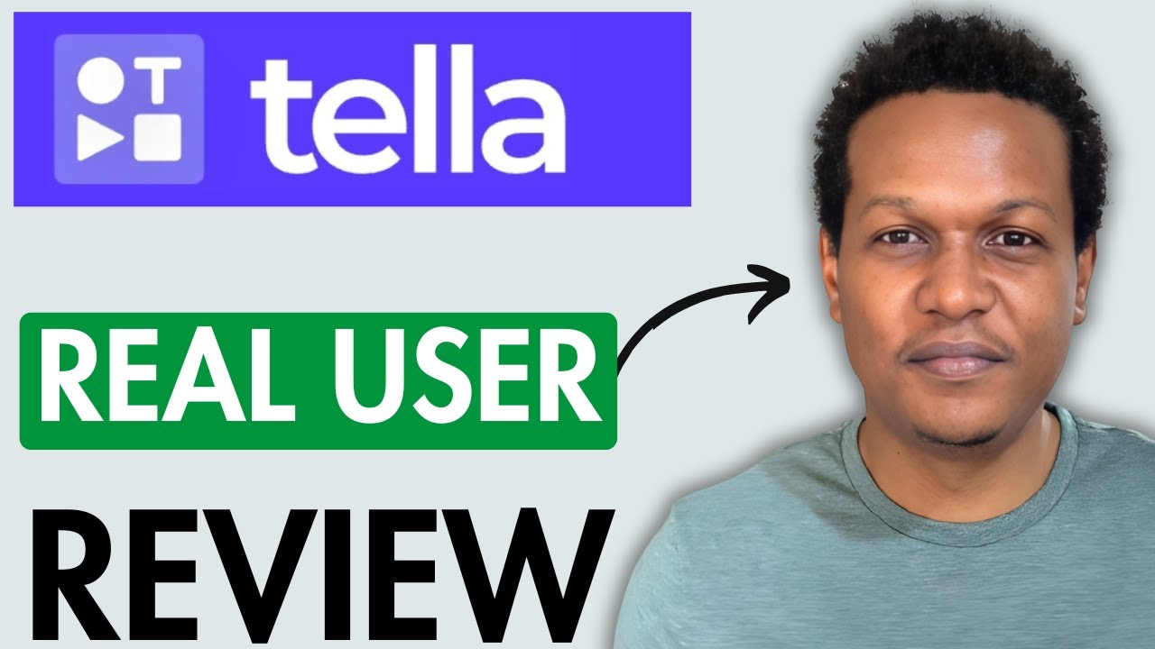 IS TELLA WORTH IT (TELLA SCREEN RECORDER REVIEW & TUTORIAL)