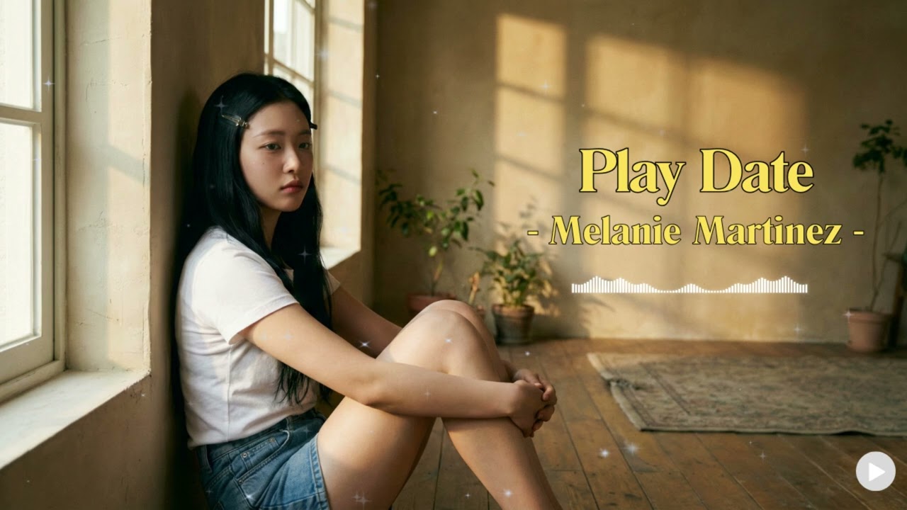 Play Date Pop Acoustic Cover by Melanie Martinez 🎸 | Emotional Chill Acoustic Remix