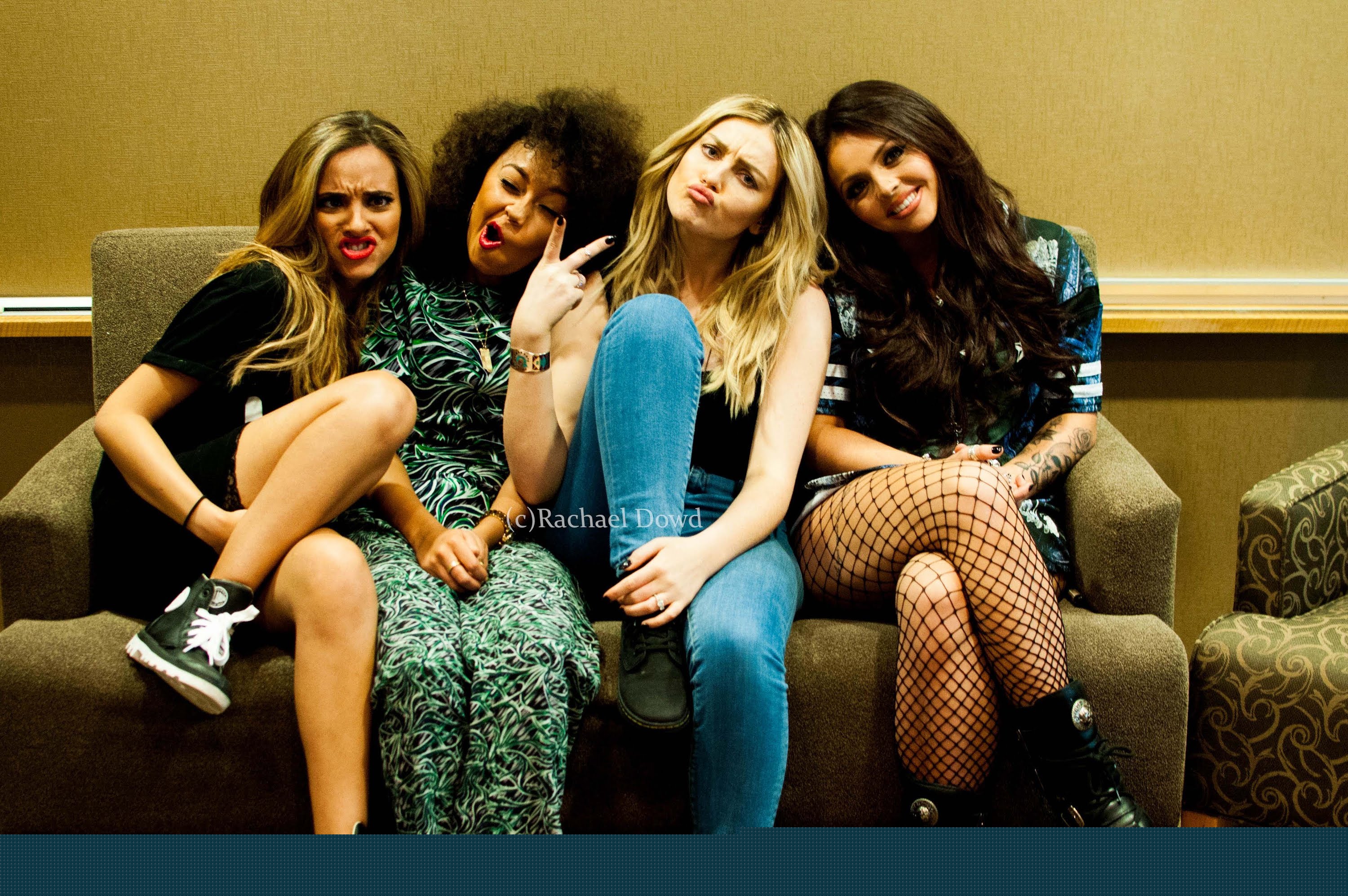 Little Mix Full Interview