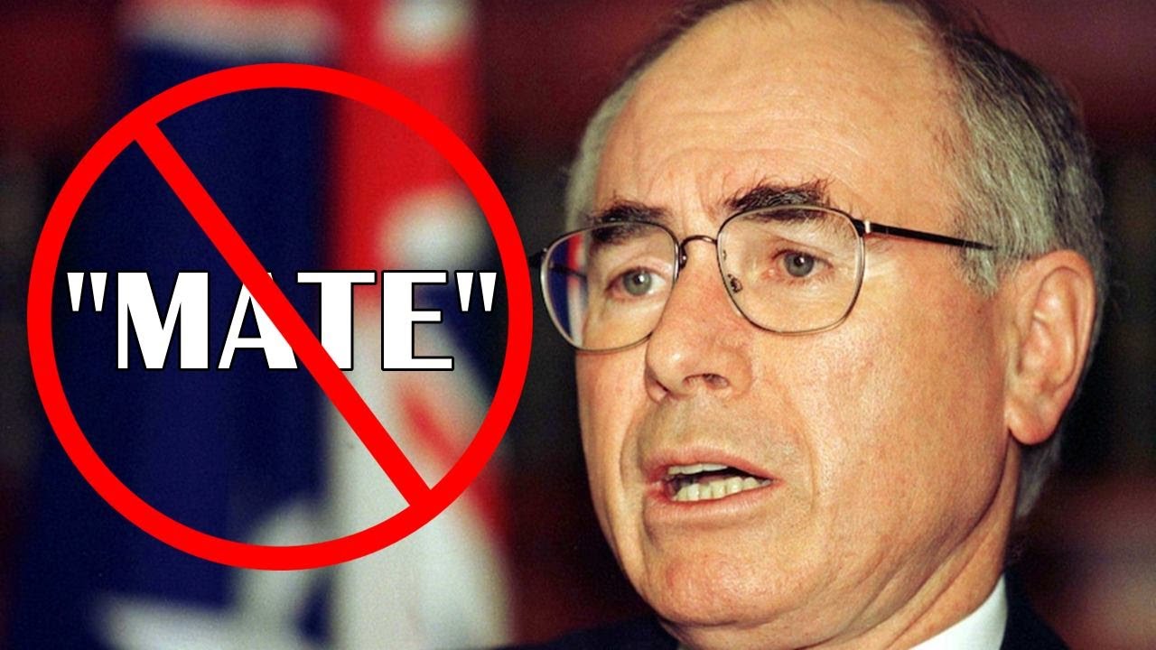 Once Australian Government Banned The Word 