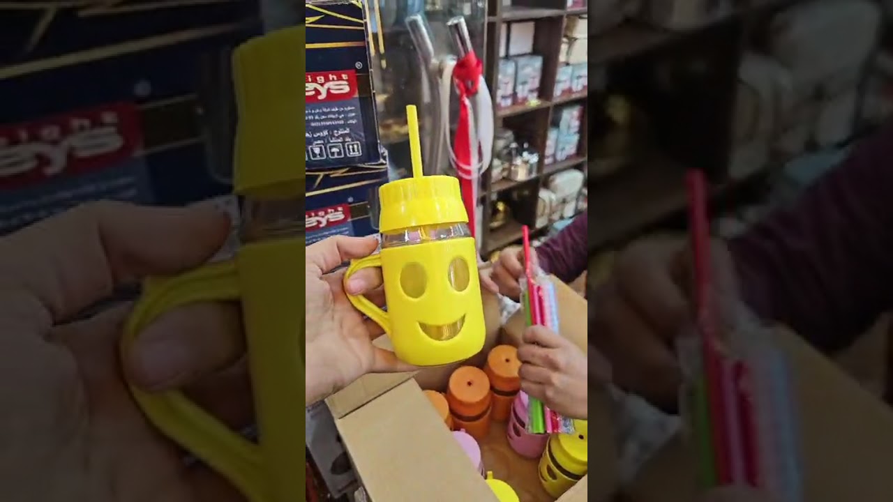 مرحبا بكم عند بزار أبو جليل كل يوم مفاجأة سيدي بلعباس 
