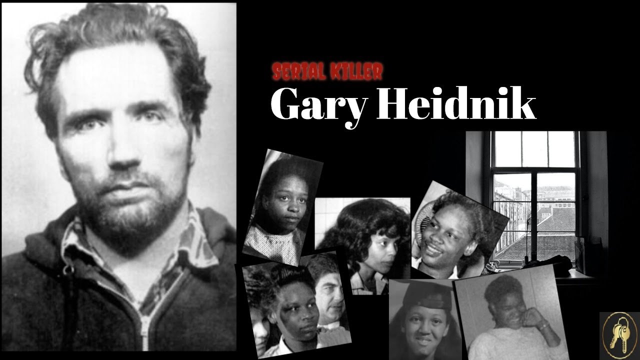 Gary Heidnik | Serial Killer | 6 Victims | Having high IQ | Richest serial Killer |