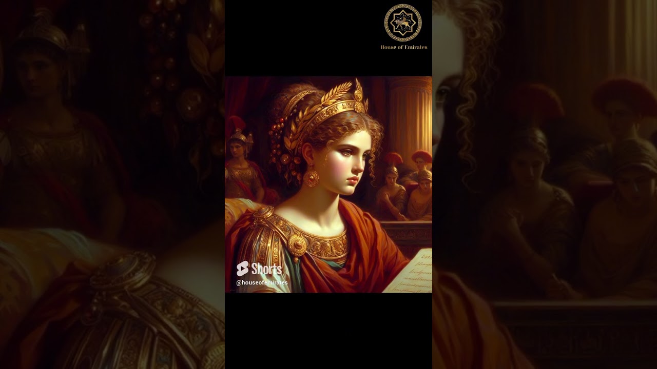House of Emirates  Roman Empress Otacilia Severa #romanempire #romancoins #romanhistory #auctions