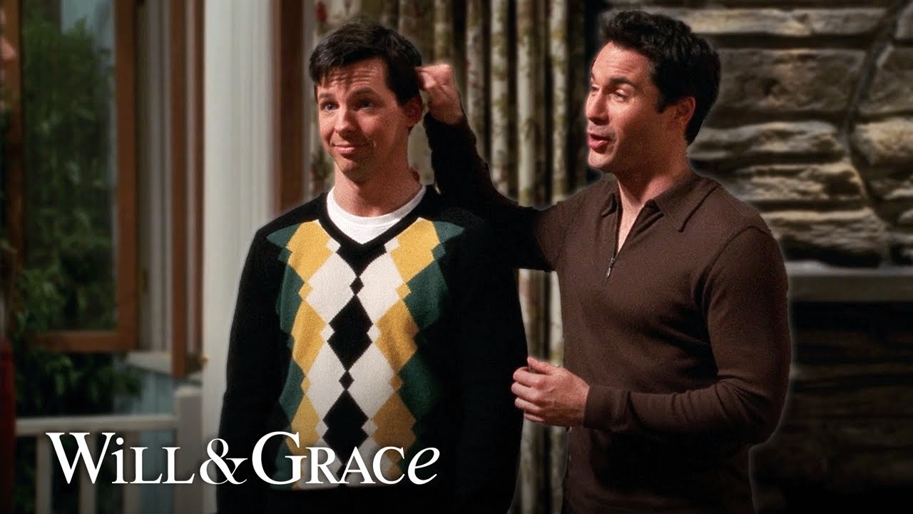 Will & Jack’s Sassiest Clapbacks | Season 7 | Will & Grace