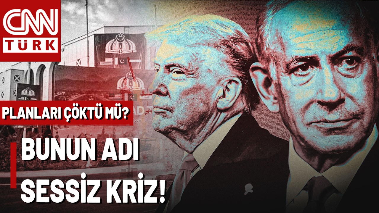 ABD ve İsrail'in Hangi Planları &Ccedil;&ouml;kt&uuml;? İran İle Savaş Stratejilerinde Hangi Kırılmalar Yaşandı?