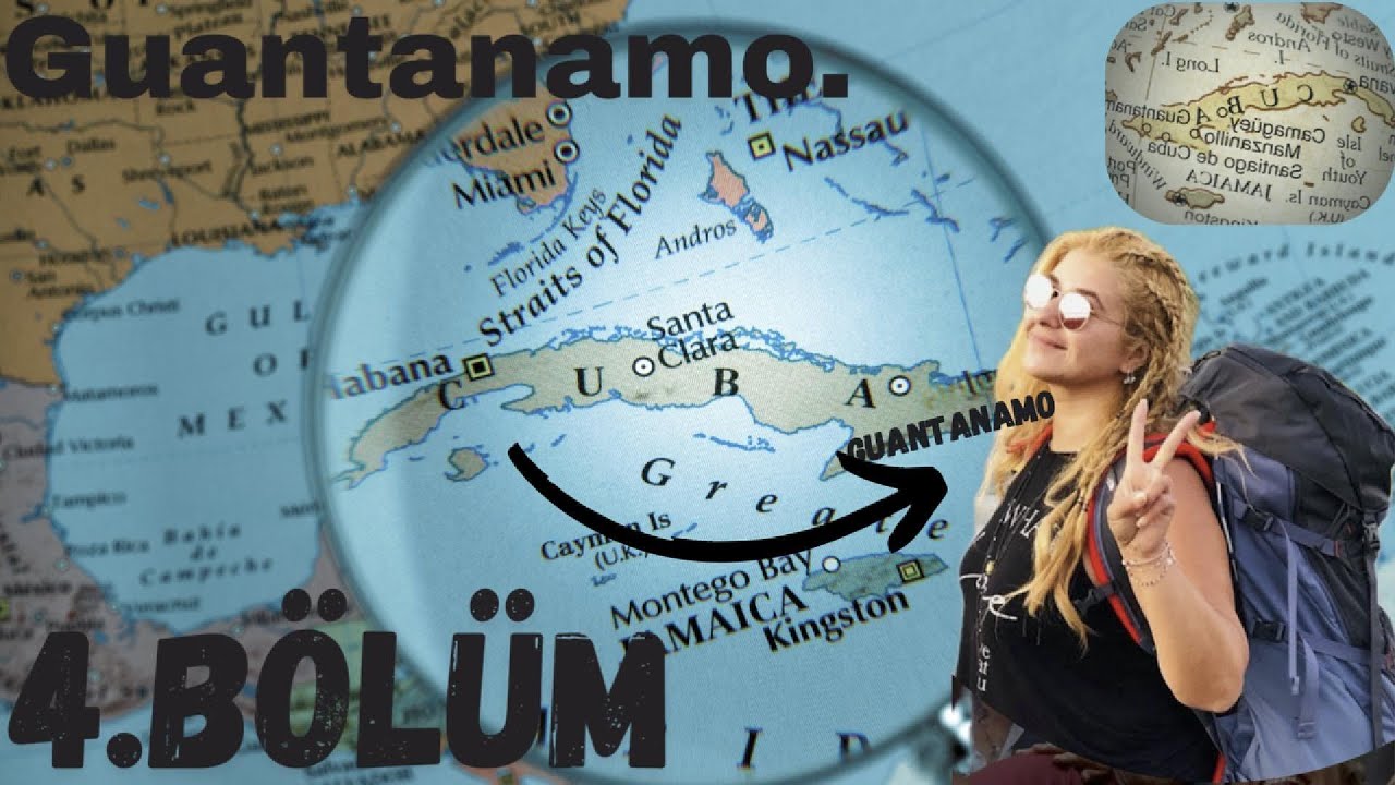 Guantanamo pazar alışverişi.•⁠  ⁠Paylaşmayı “moda” yapana kadar yola devam.