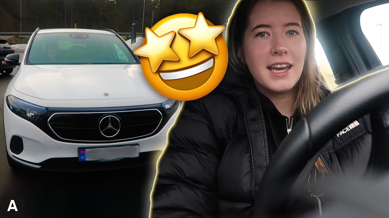 Buying my first electric car [VLOG] 🚗