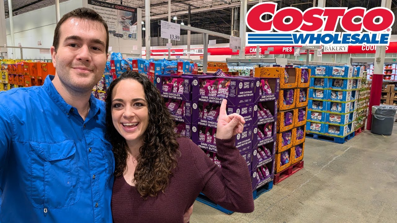 HUGE Costco FALL Haul 🍂 Stocking Up Before Winter in Alaska!