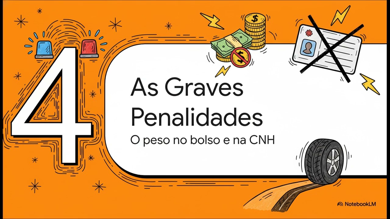 Episódio-403 Manual Brasileiro de Fiscalização de Trânsito- Art.202 I