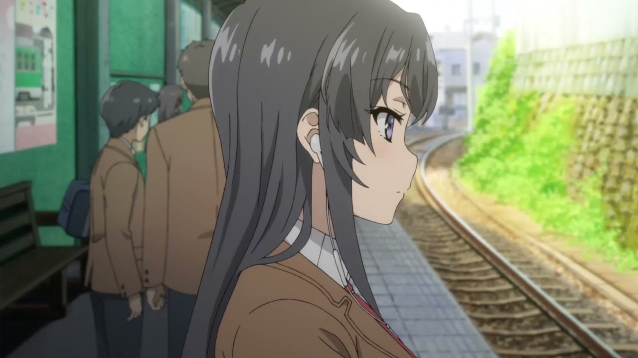 Bunny Girl Senpai [AMV] Stay With Me