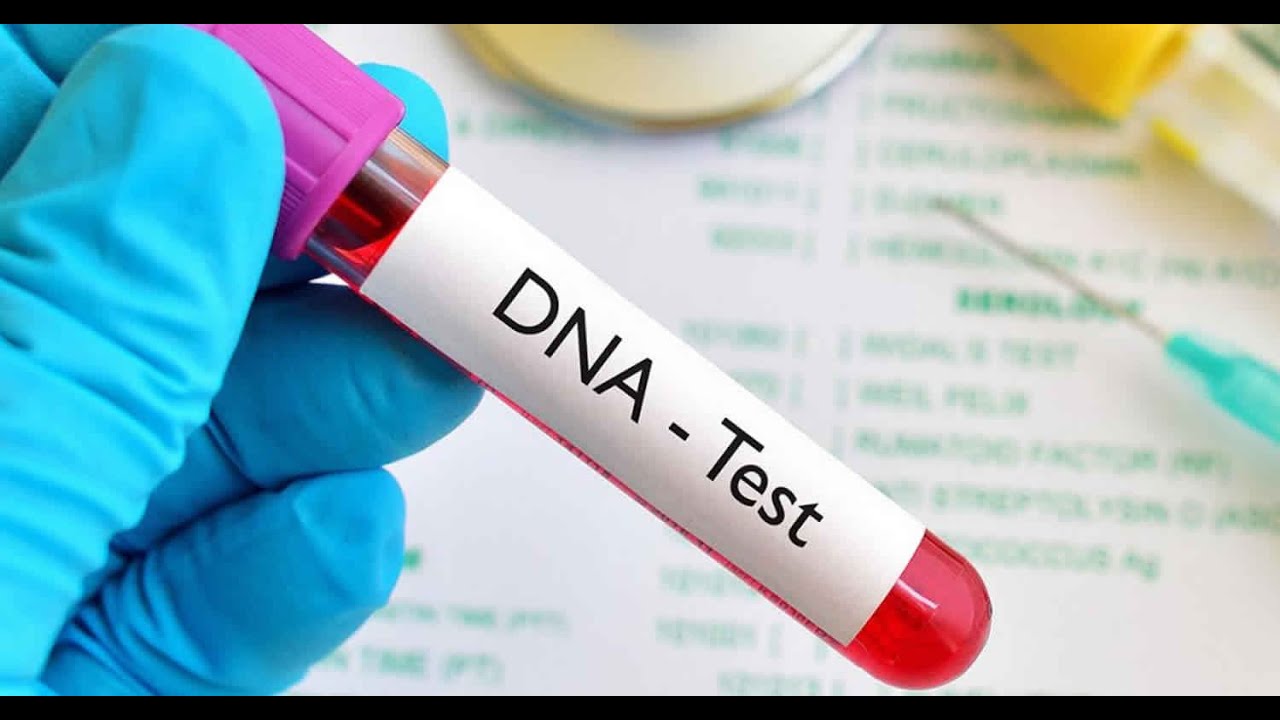 YOUR ILLNESS IS THE KEY THAT UNLOCKS YOUR ANCESTRY. A 