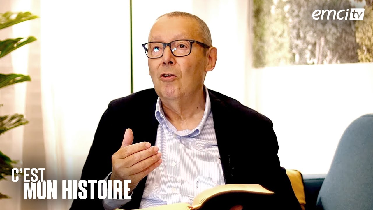 Maltraité dans mon enfance, je rencontre Dieu - Christian Kadi