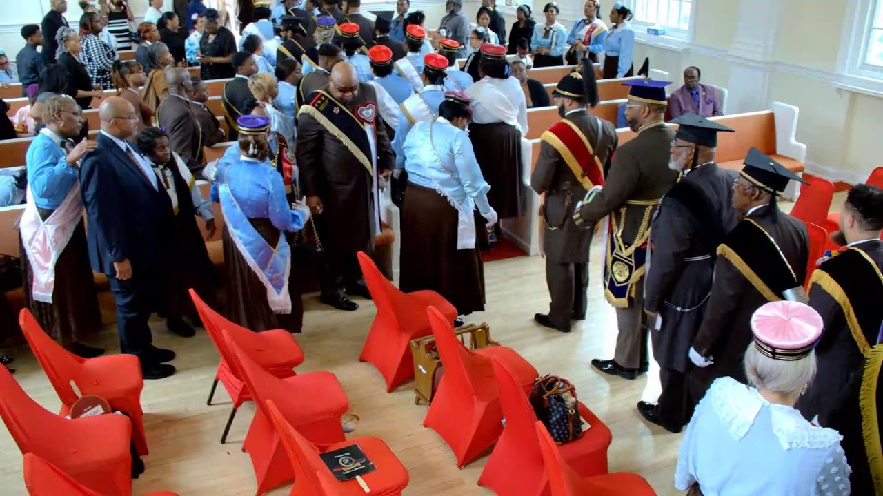 HomeGoing of St JLander Stevens