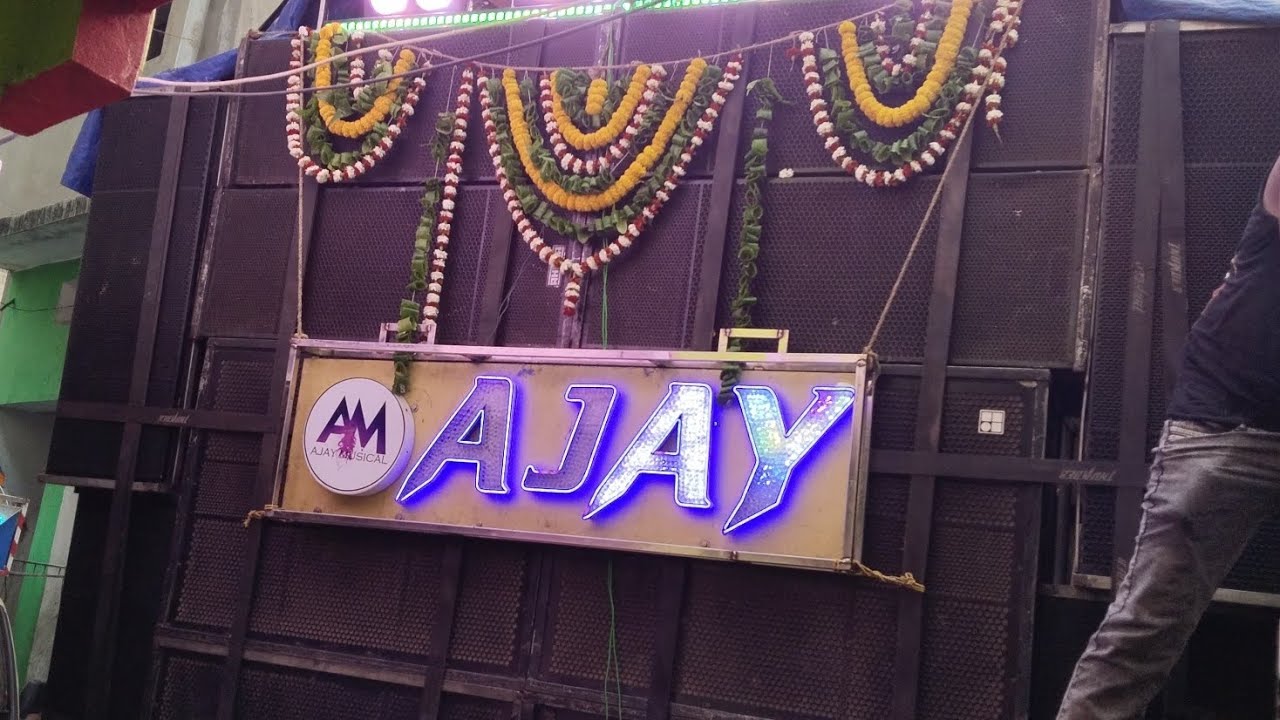 Ajay Musical at Balakati Panchu Dolo melana 2025#balakati #dance #song