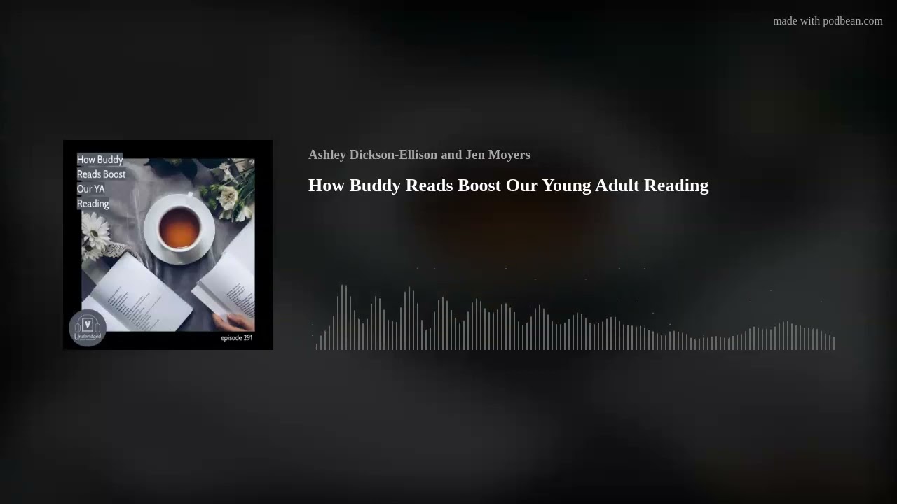 How Buddy Reads Boost Our Young Adult Reading