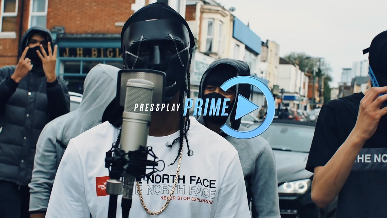 #14 S Cobar x FDot x #LPG Drippa - S.M.S (Music Video) | Pressplay