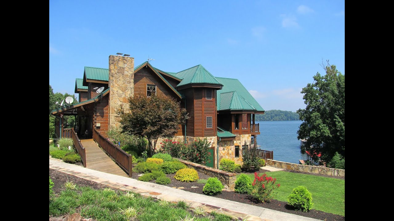 SOLD | Video of 102 Chickasaw Point | Ten Mile, Tennessee Real Estate & Homes | Watts Bar Lake