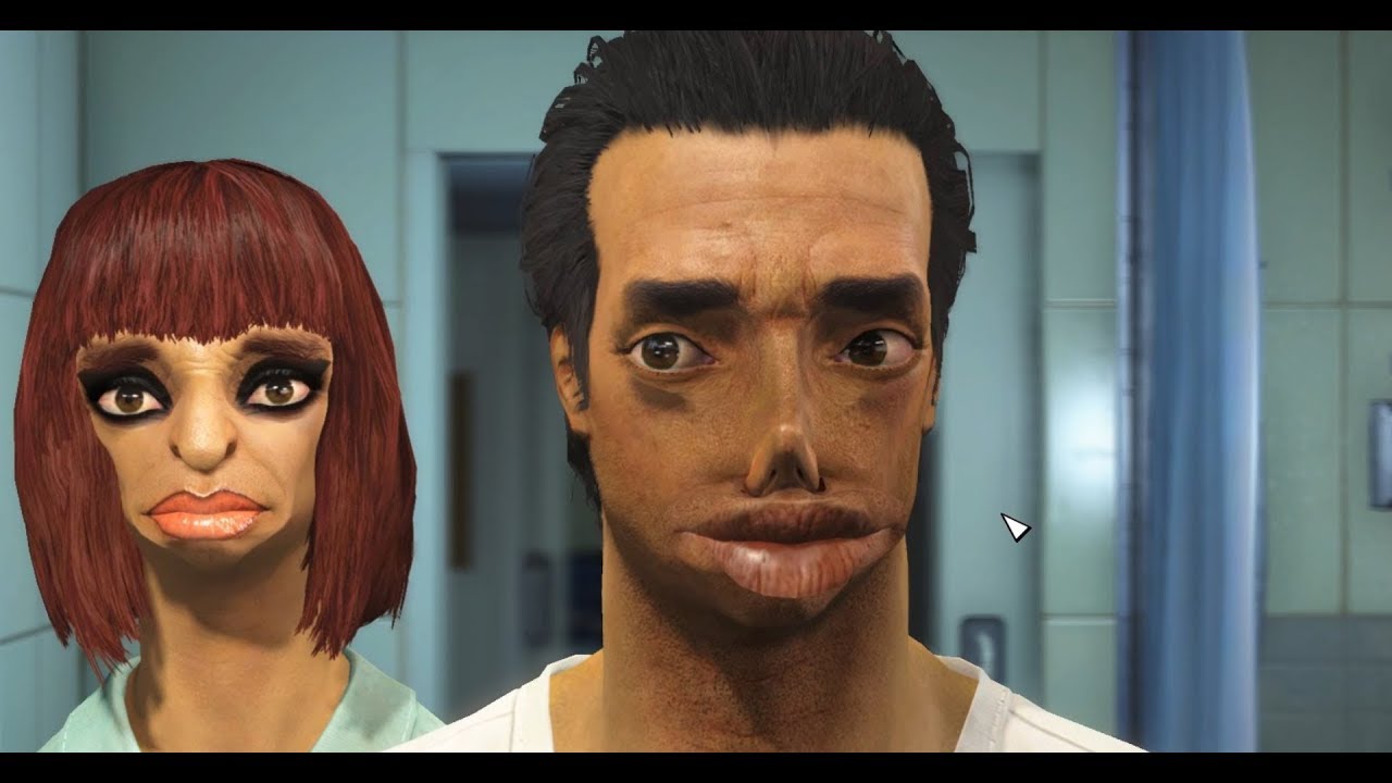 Fallout 4 OP VATS Build
