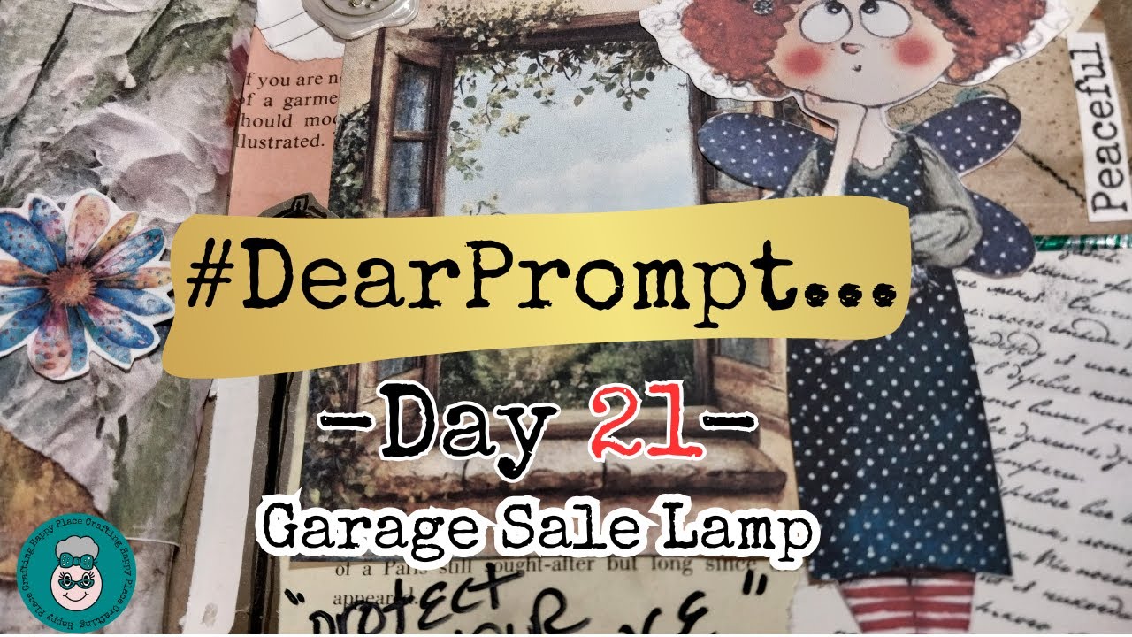 Daily Art Journal Prompts &ndash; Day 21 | Dear Prompt Journal (Jan 2026)