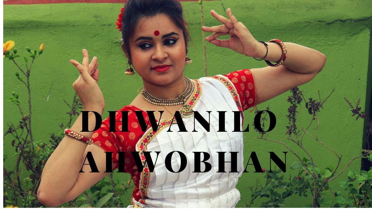 Dhwanilo Ahwano | Rabindra Nritya | Dance Choreography by Antara Bhadra