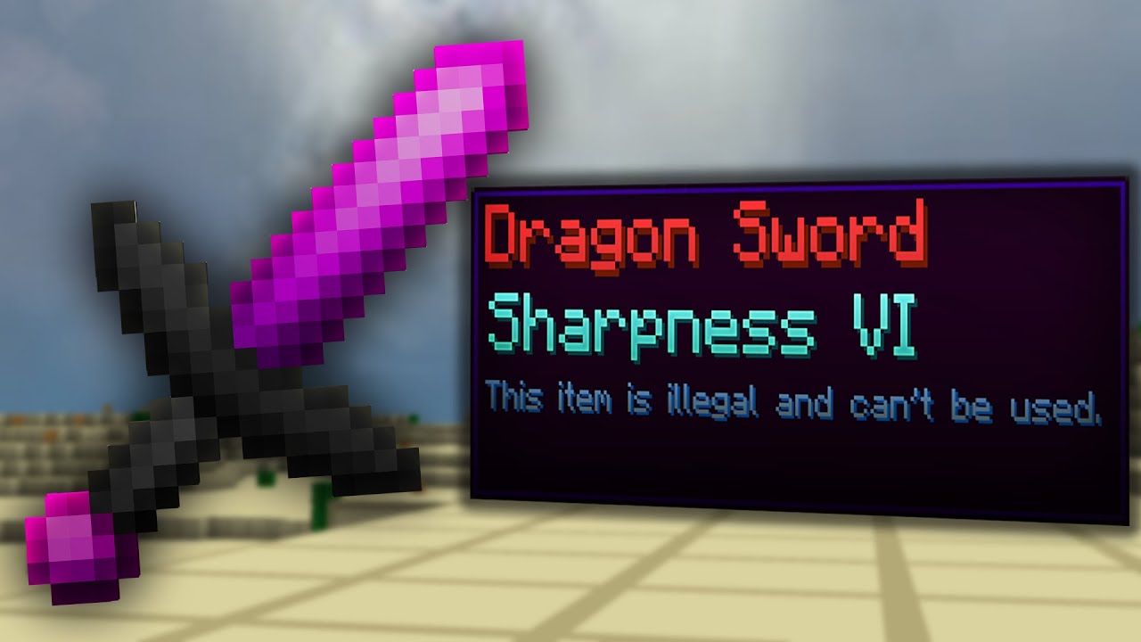 This sword should be BANNED... (Hypixel UHC)
