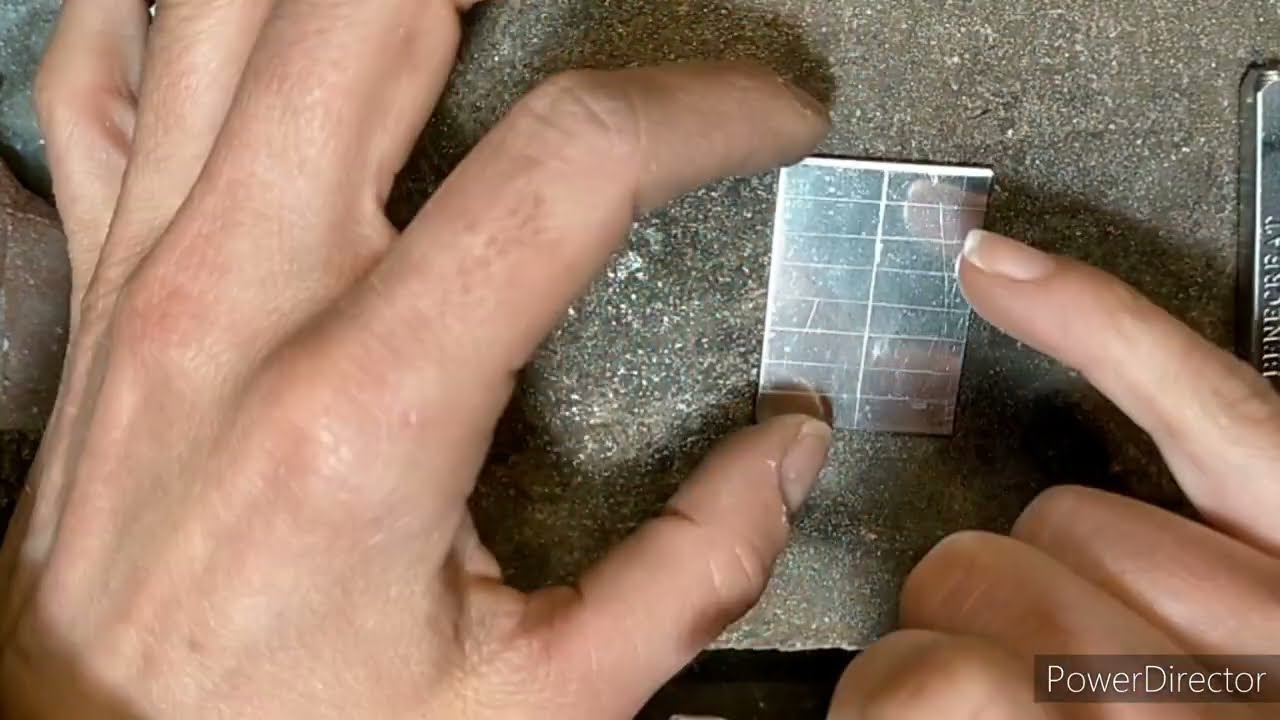 punzoni per metallo