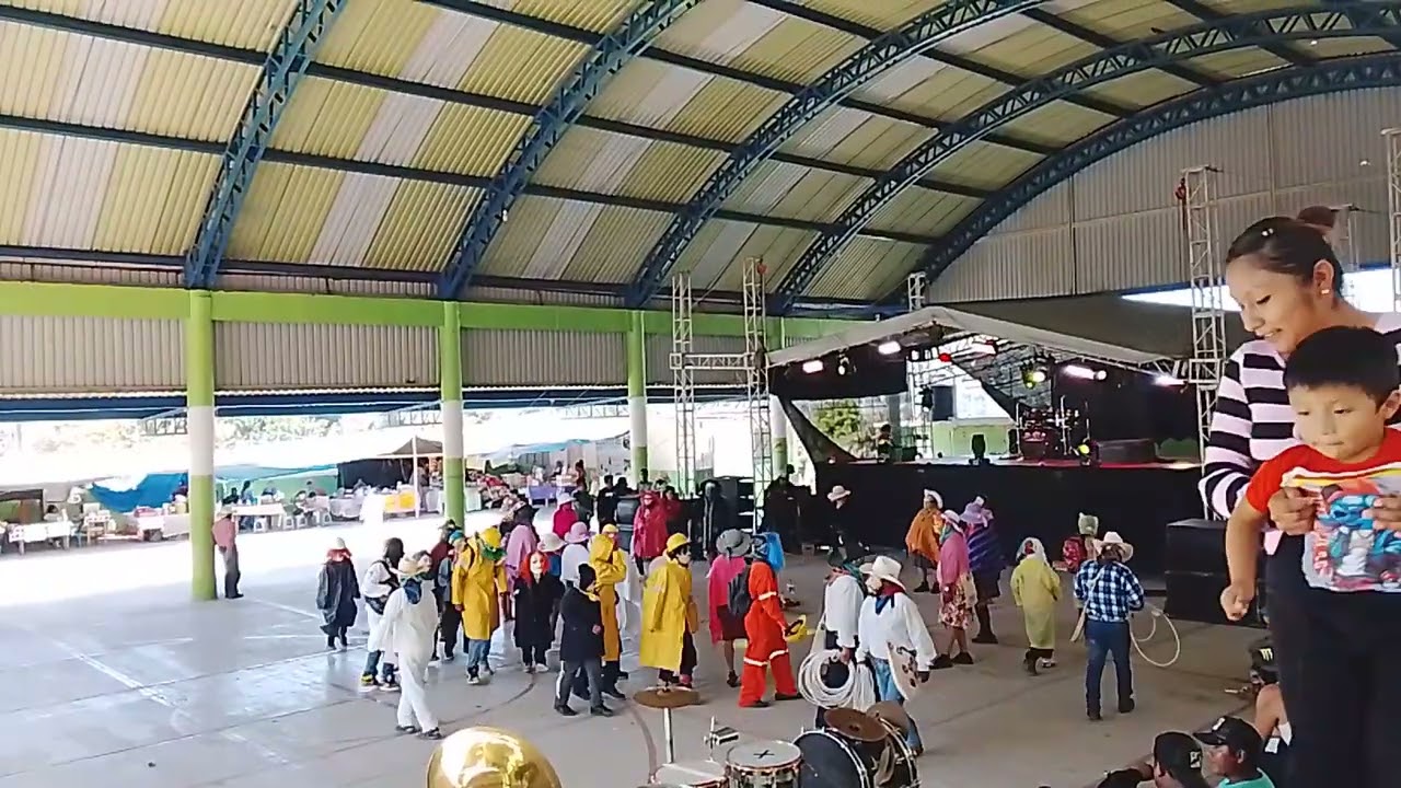 Carnaval Ixtololoya Pantepec Puebla 👹 17-02-26