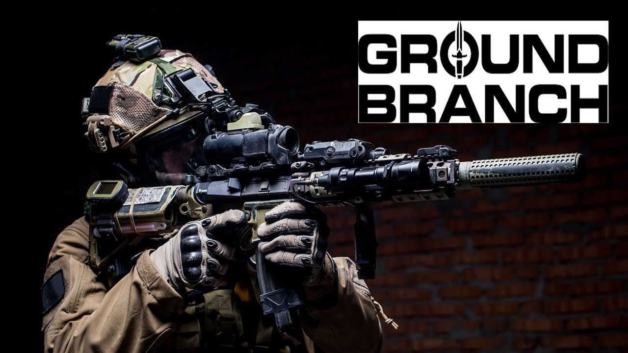 Ground Branch - The Ultimate CTSFO Loadout